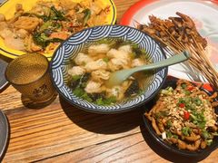-北丐先生·野馄饨烧烤(雨花万象店)