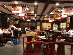 大堂-鸢飞潍坊菜馆(鸢飞大酒店)