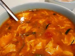 疙瘩汤-惠丰堂饭庄·烤鸭·京味菜(翠微路店)
