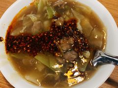 -马光荣肉丸糊辣汤(边东街店)