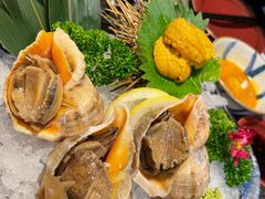 刺身拼盘定食-满来寿喜烧(金虹桥店)