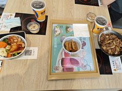 -吉野家(秀谷店)
