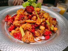 仔排煲-辣尚瘾·烤鱼·新川菜(牡丹园直营店)