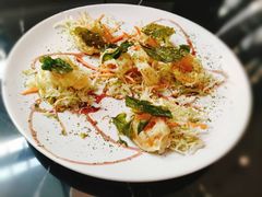 青芥末虾球-1981牛排西餐厅(海信店)