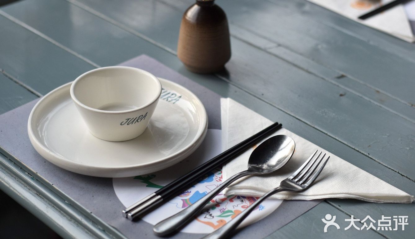 杭州探店｜创意菜之🌵汝拉·茶舍·西湖龙井私房菜(龙井路店)