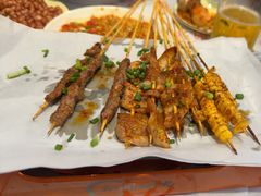 -辣出味岳阳特色烧烤·龙虾大排档(砂子塘总店)