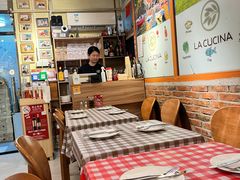 -后厨意餐La Cucina(外交公寓店)