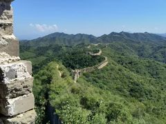 -蟠龙山长城景区