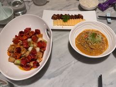 -青雅中餐厅(大连金石滩绿发希尔顿度假酒店)