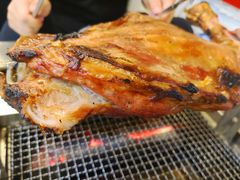 -迎燕阁烤羊腿(二环南路店)