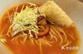 Sunshine Tomato Noodle Soup