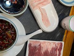 -南门四季铜锅涮肉(左家庄店)