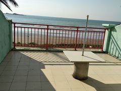 -台山黑沙湾海浴场