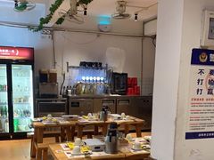 大堂-木屋烧烤(南新店)