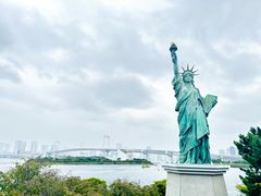 -台场海滨公园船码头