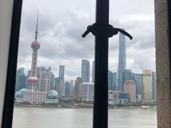 -上海和平饭店华懋阁 Cathay Room