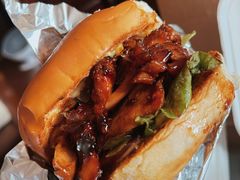 -BIGHOUSE·大房子电影主题融合餐厅(盐河巷店)