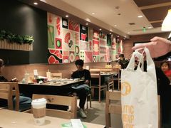 大堂-新石器烤肉(中房金谊广场店)