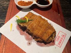 -吴越荣记苏州菜·松鼠桂鱼(月光码头店)