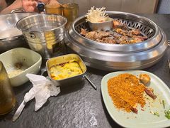 -盛江山自助料理(奥莱锦辉购物广场店)