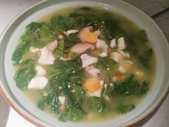 上汤桑叶苗-大榕树下顺德菜(融创茂店)