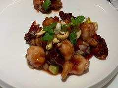 宫爆虾球-小放牛炒菜馆(裕华万达店)