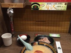 -一兰拉面(梅田阪急东通店)