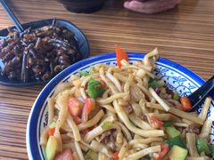 -宝林牛肉炒面片(南方装饰城店)