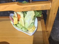-野菌皇海景野生菌火锅(滨海大道店)