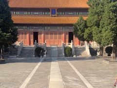 -历代帝王庙博物馆