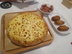 -烁先生披萨·儿童餐下午茶(河南岸店)