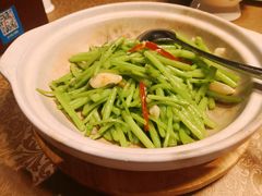 砂锅长杆茼蒿-同庆楼(金宝汇店)