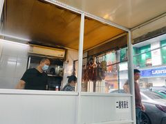 门面-煲煲香快餐(南京路店)