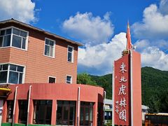 -横道河子东北虎林园