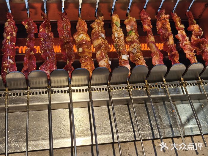 邢氏老太太烧烤(南山店)图片