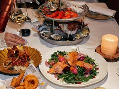 -Osteria Garden 生蚝花园餐厅(原进贤路店)