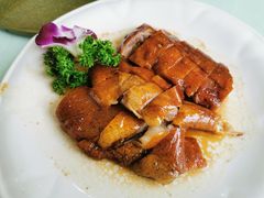 潮莲金牌烧鹅-蒲园食堂(中山大学广州校区南校园店)