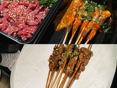 -贰醒·私房小院烧烤 (太古里店)