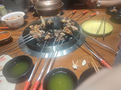 -炭窑水浒烤肉(汉阳鹦鹉巷子店)
