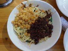 -花市豌杂面(民生路店)