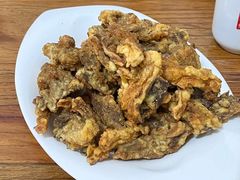 炸蘑菇-福顺祥大盘鸡(临潼店)