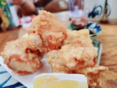 炸鸡-黑门食堂