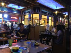 大堂-鱼库·不仅是一家烤鱼店(车公庙店)