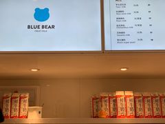-兰熊鲜奶(西直门凯德mall店)