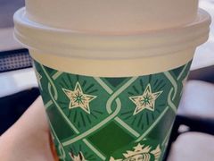 榛果风味拿铁-星巴克(广州淘金路店)