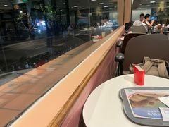 -麦当劳(东方时代广场分店)