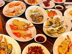 -贵阳恒世纪酒店·味自助餐厅