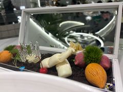 果蔬庄园（面食点心）-3号仓库·创意中国菜(新世界城店)