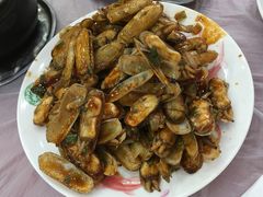 -天津乾毓德饭庄·清真传统炒菜·海鲜烧烤(咸阳路店)