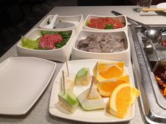 -海底捞火锅(航洋城店)